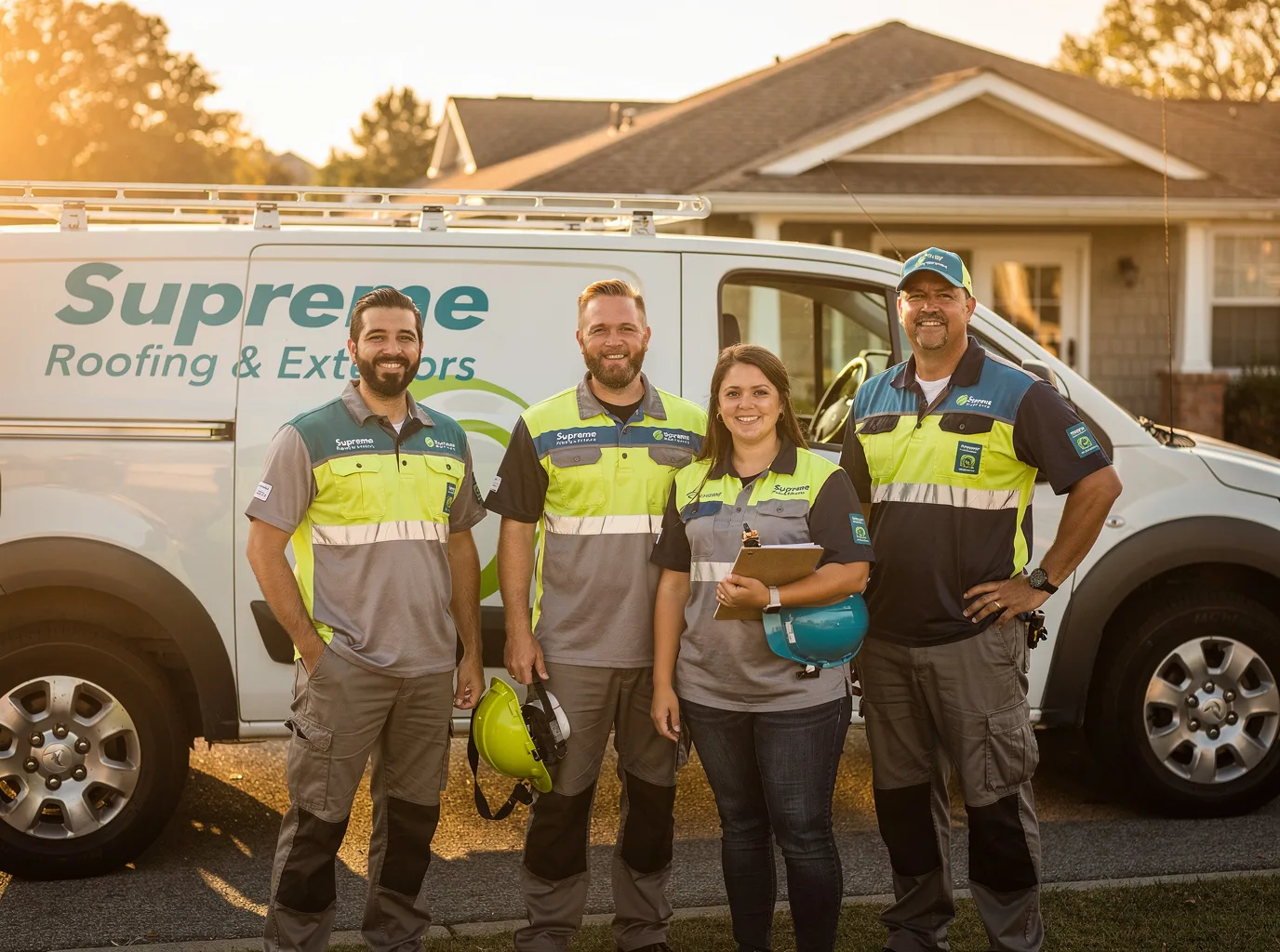 Roof Replacement company in Watson, OK