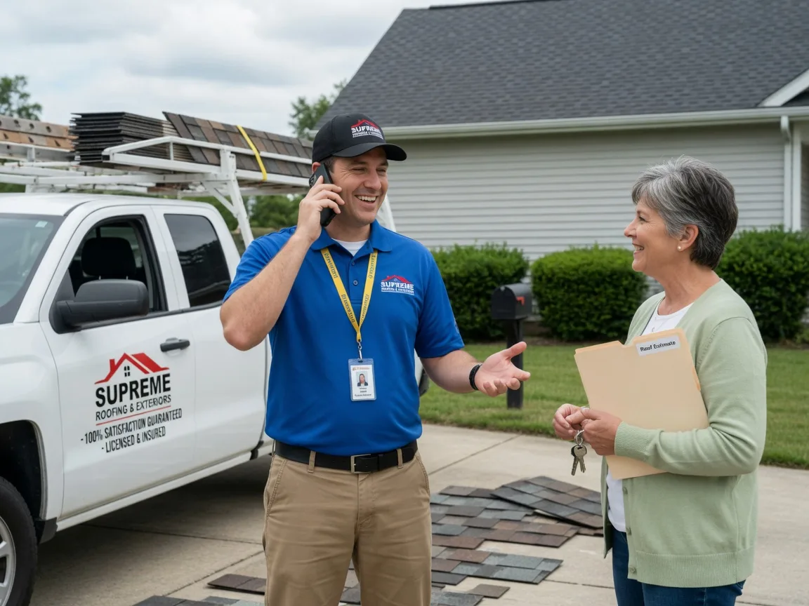 Roof Replacement Watson, OK FAQs