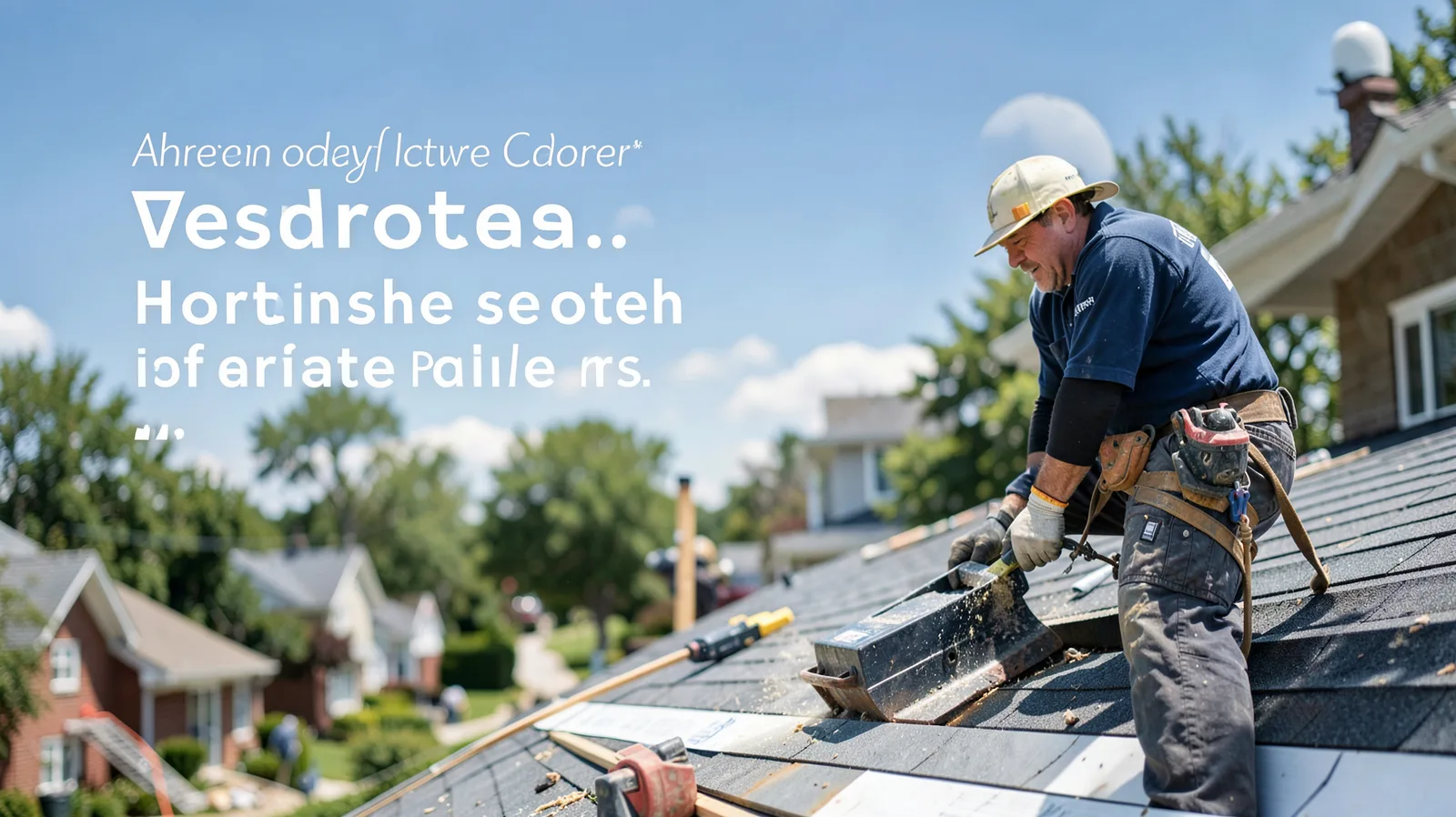 Roof Replacement in Watson, OK near me